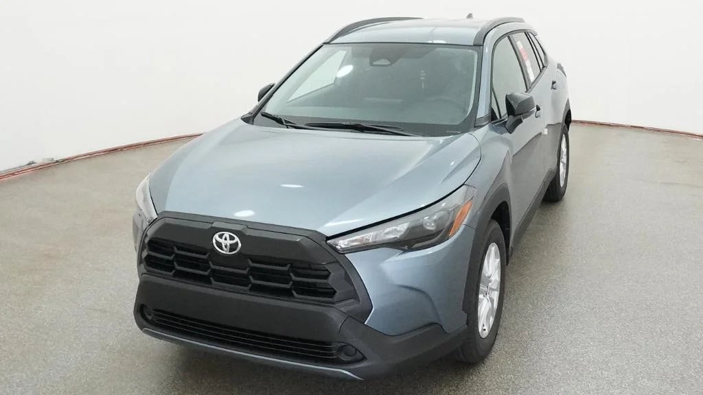 New 2026 Celestite Toyota LE image 20