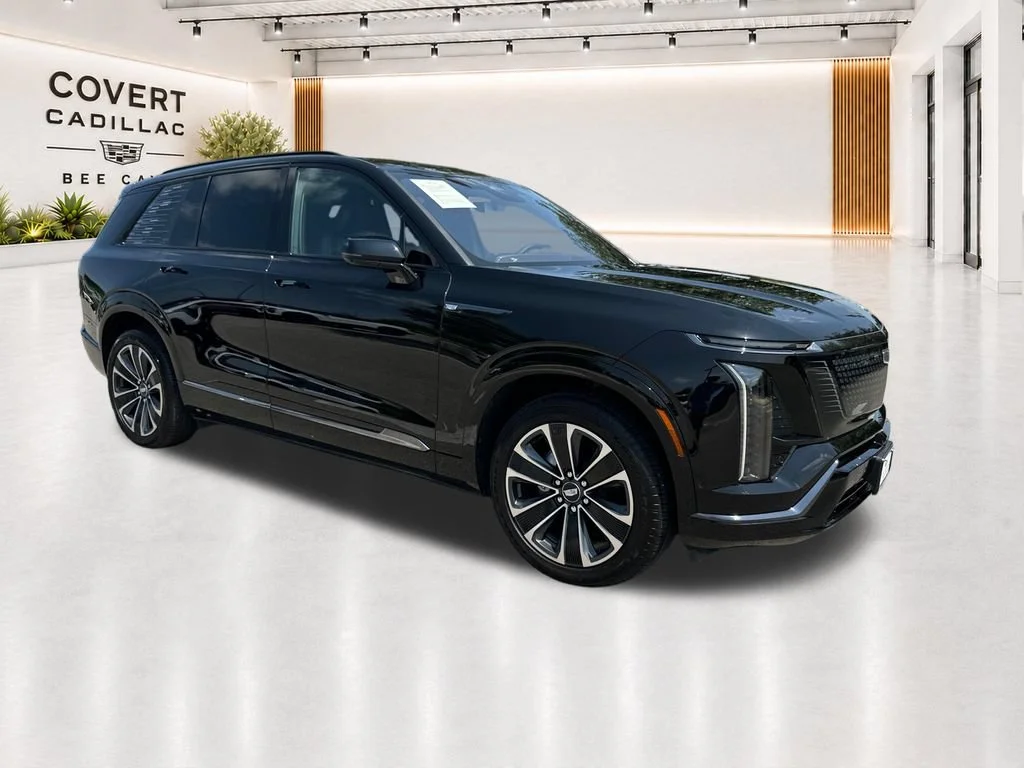 2026 Cadillac VISTIQ