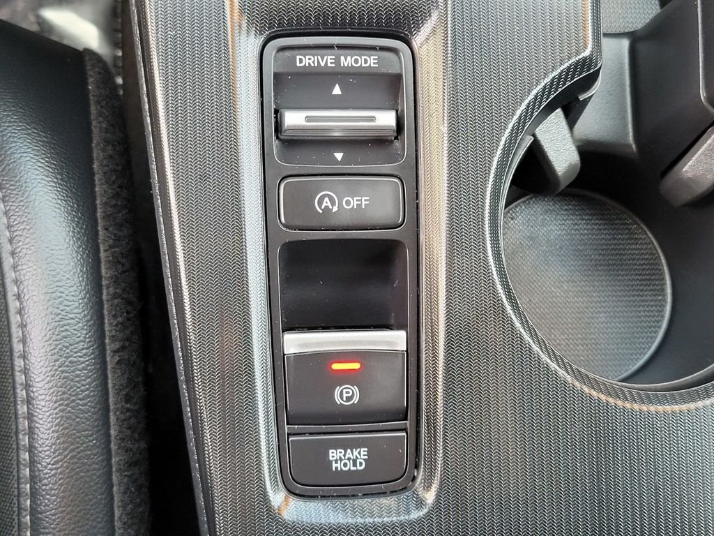 Used 2023 Black Honda Sport image 22