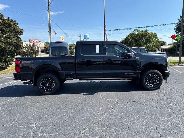 2025 Ford F-250 Super Duty Platinum - Photo 33