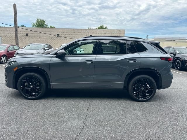 New 2026 Platinum Gray Metallic Volkswagen 2.0T SE R-Line Black image 8