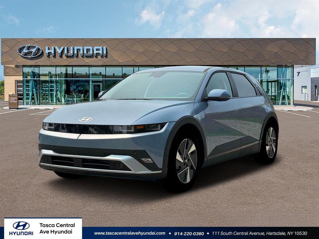 2026 Hyundai Ioniq 5 SE AWD's photo
