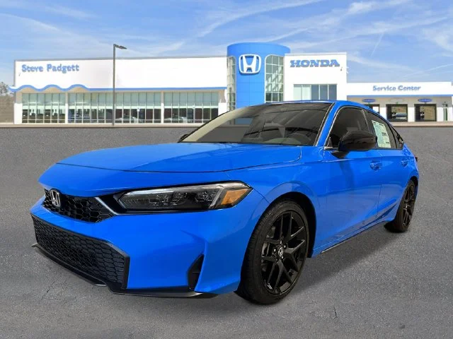 2027 Honda Civic