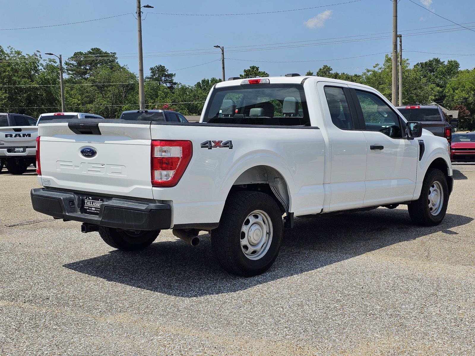 Used 2021 White Ford XL image 9