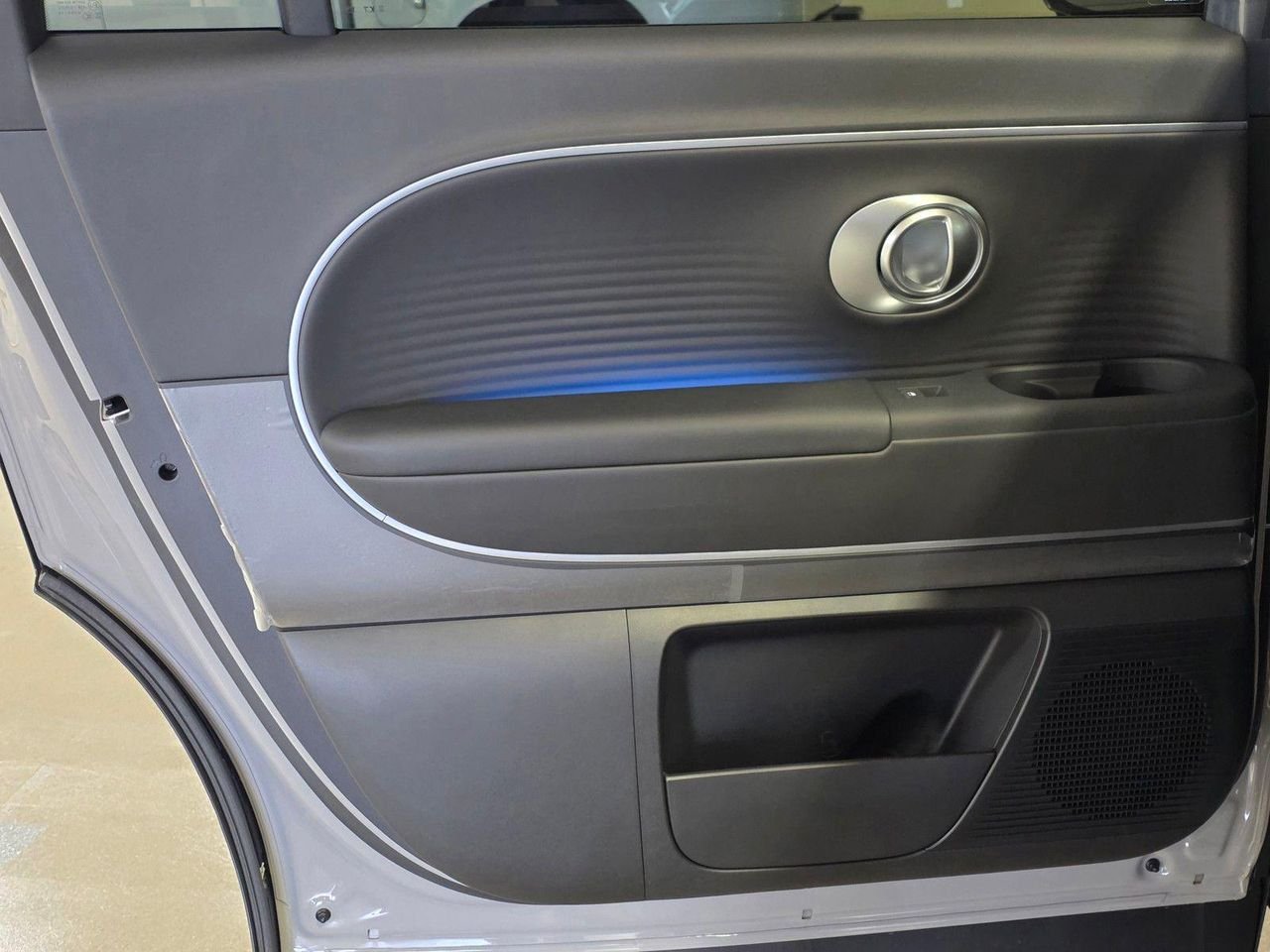 New 2026 Lucid Blue Hyundai Limited image 13