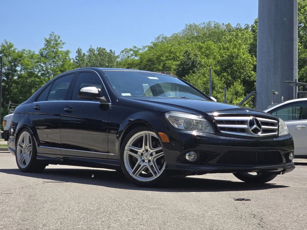 2009 Mercedes-Benz C-Class C350 Sport's photo