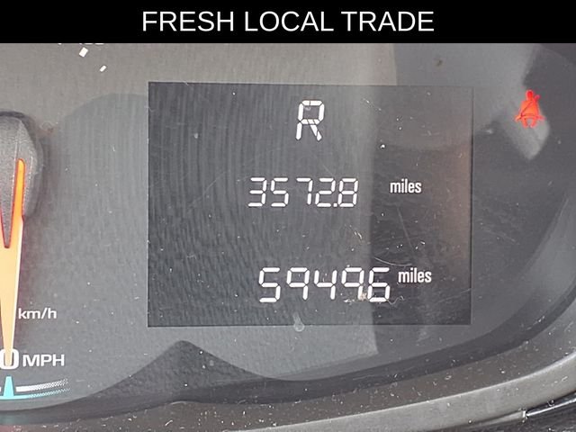 Used 2018 Blue Chevrolet LS image 23