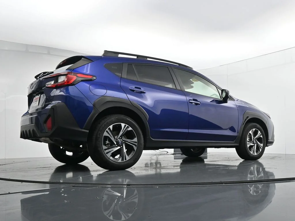 Used 2024 Blue Subaru Premium image 37