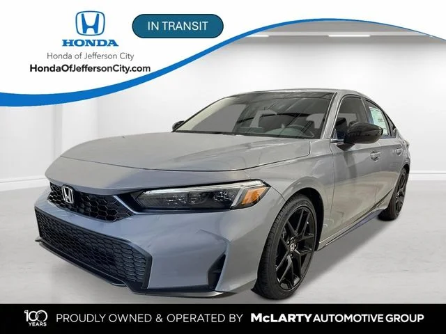 2026 Honda Civic Sport CVT's photo