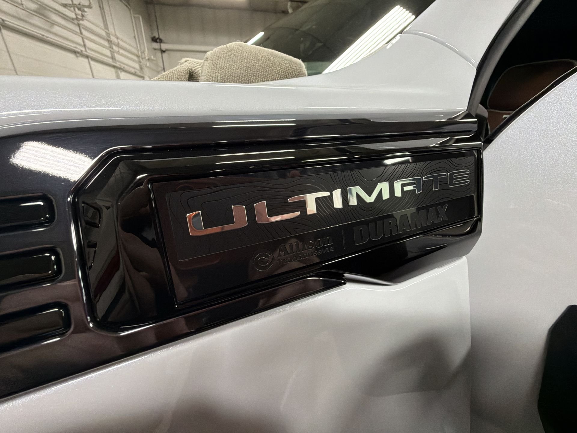 2026 GMC Sierra 3500HD Denali Ultimate - Photo 63