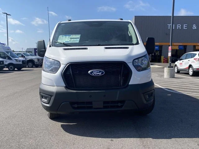 New 2026 White Ford Base image 8