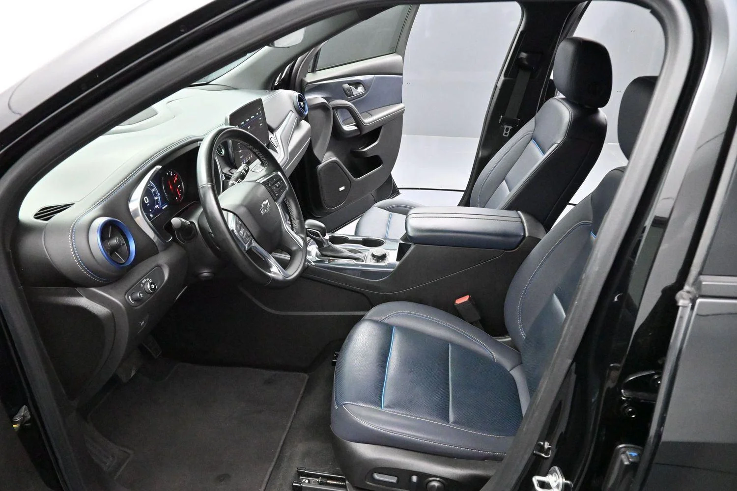 Used 2024 Black Chevrolet RS image 12