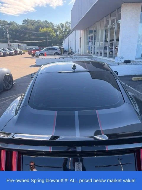 Used 2020 Gray Ford Shelby GT350 image 6