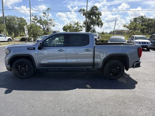 New 2026 Sterling Metallic GMC Elevation image 8