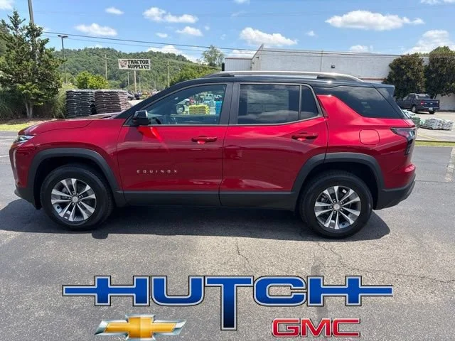 New 2027 Radiant Red Tintcoat Chevrolet LT image 8