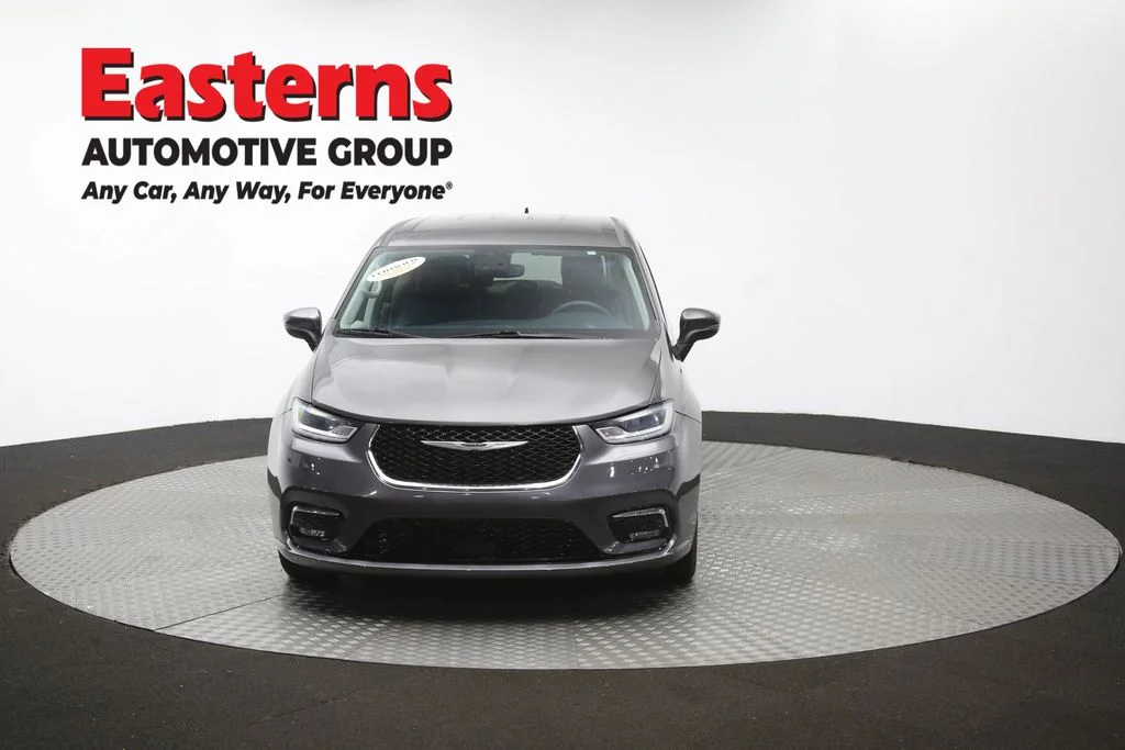 Used 2023 Gray Chrysler Touring L image 54