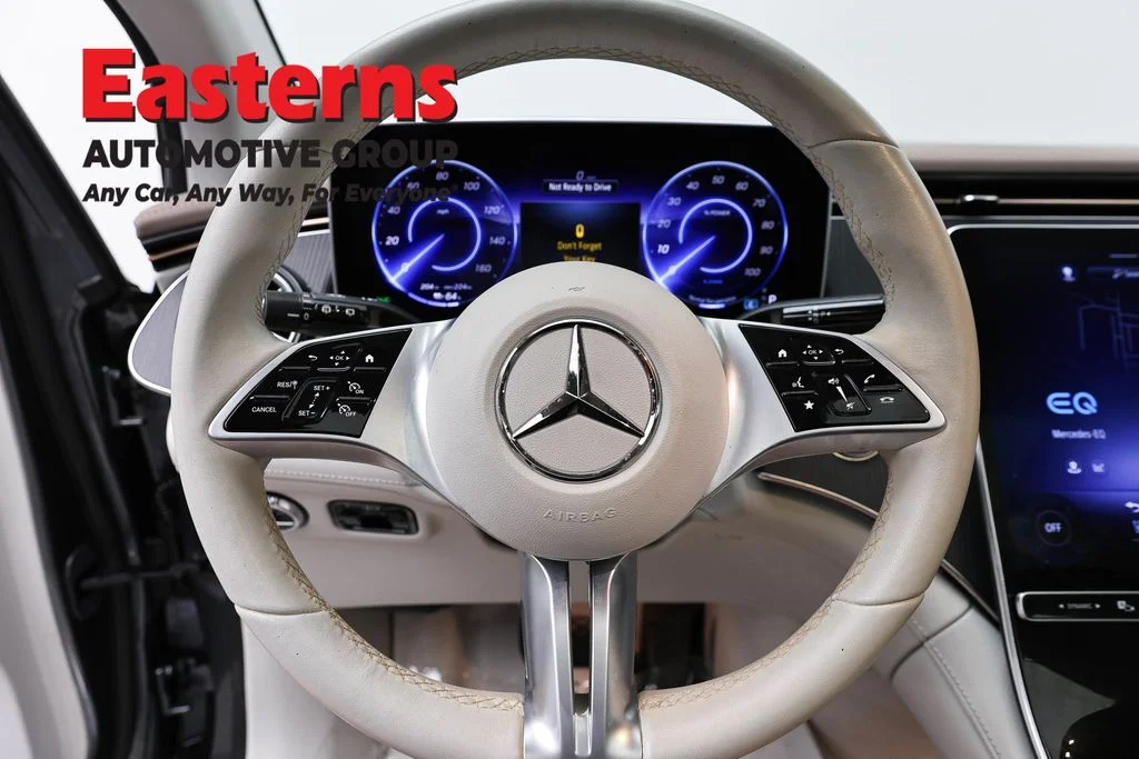 Used 2023 Gray Mercedes-Benz 350+ SUV image 10