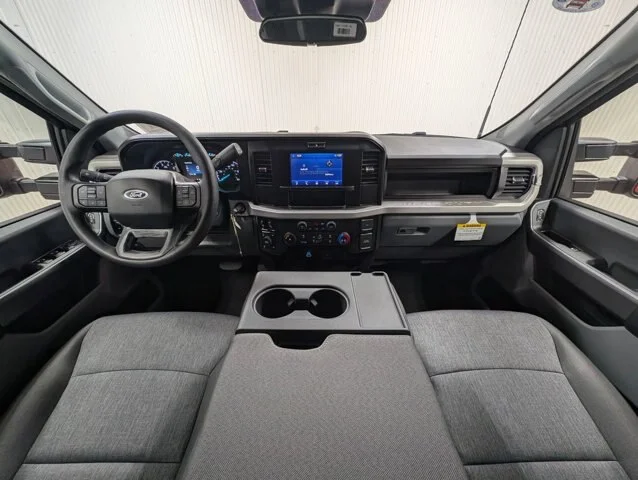 New 2026 Race Red Ford F-250® XL image 14
