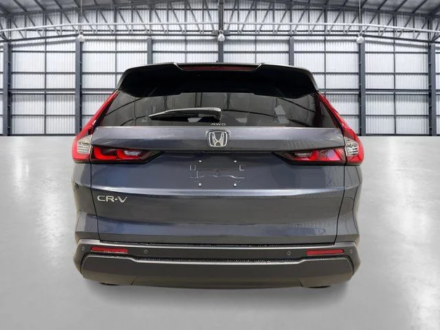 New 2027 Meteorite Gray Metallic Honda EX-L image 4