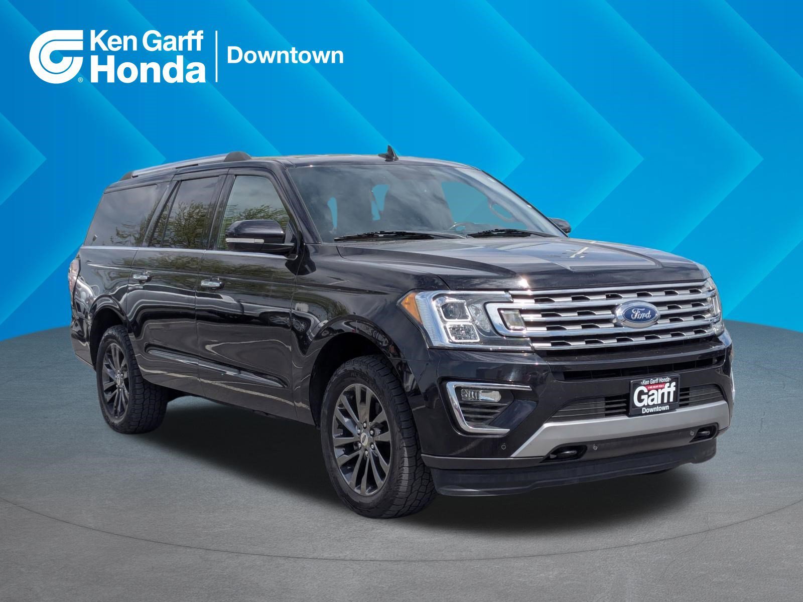 2019 Ford Expedition Limited MAX 4x4's photo