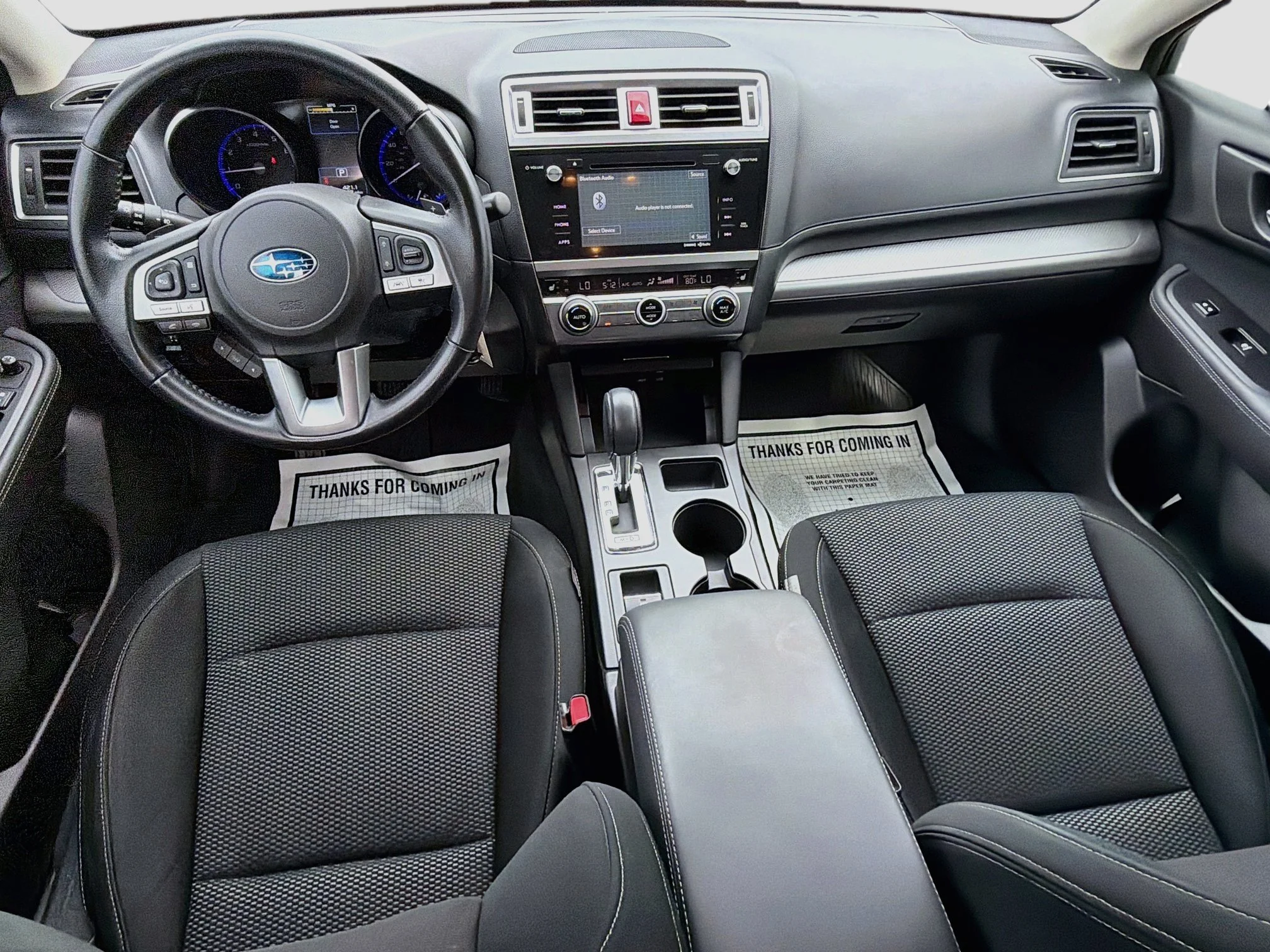 Used 2016 Ice Silver Metallic Subaru 2.5i Premium image 16