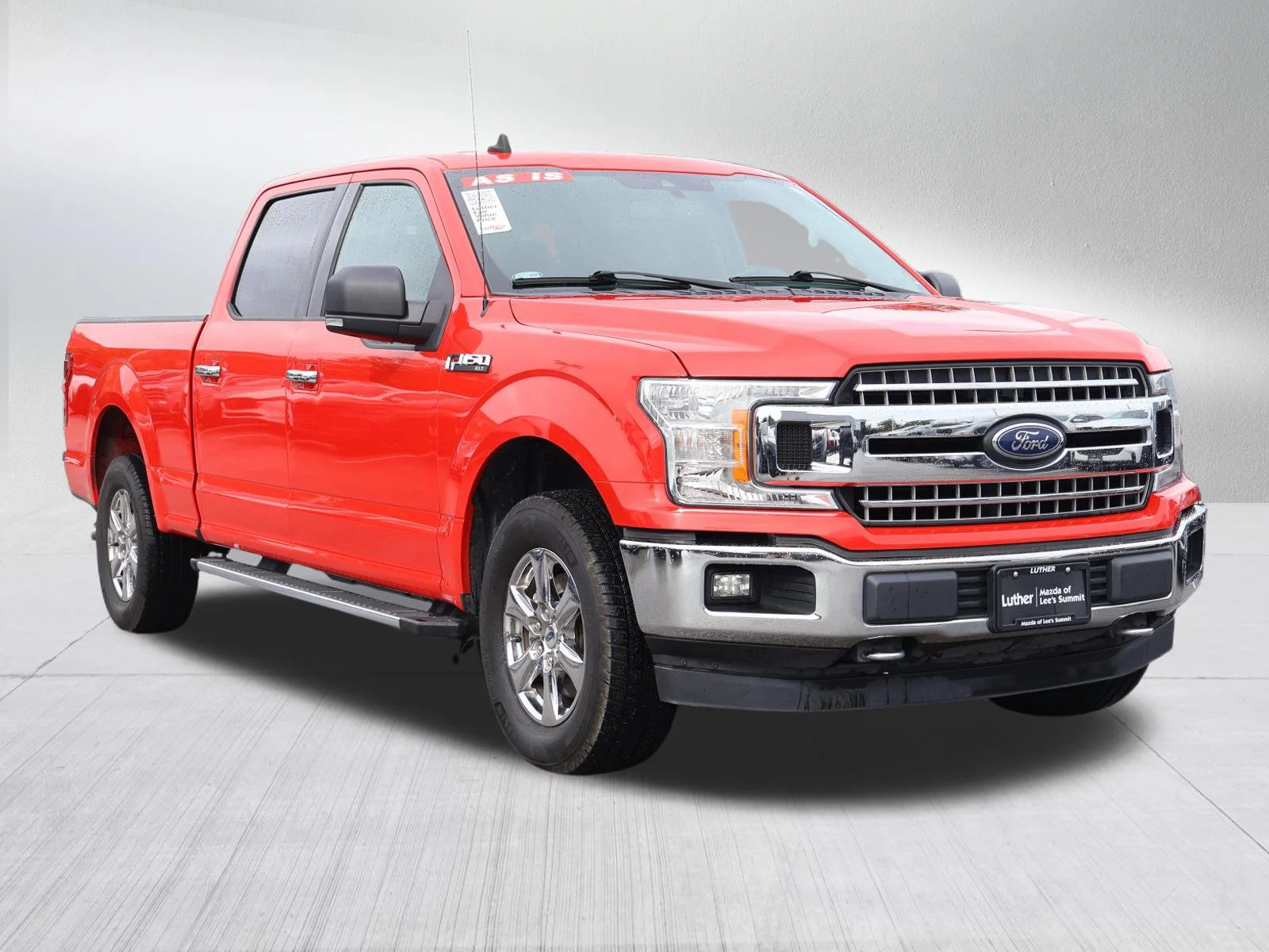 2019 Ford F-150