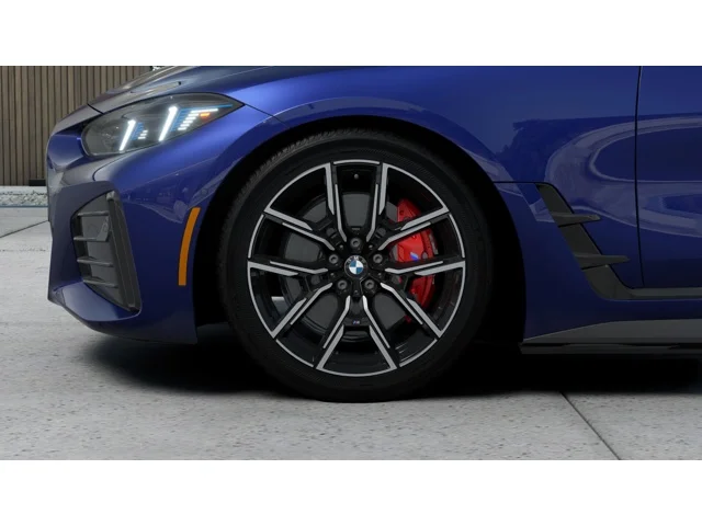 2026 BMW i4 M60 - Photo 7