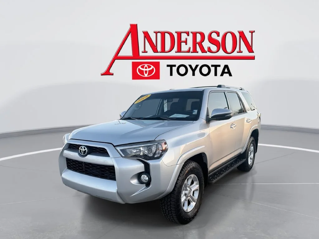 2019 Toyota 4Runner
