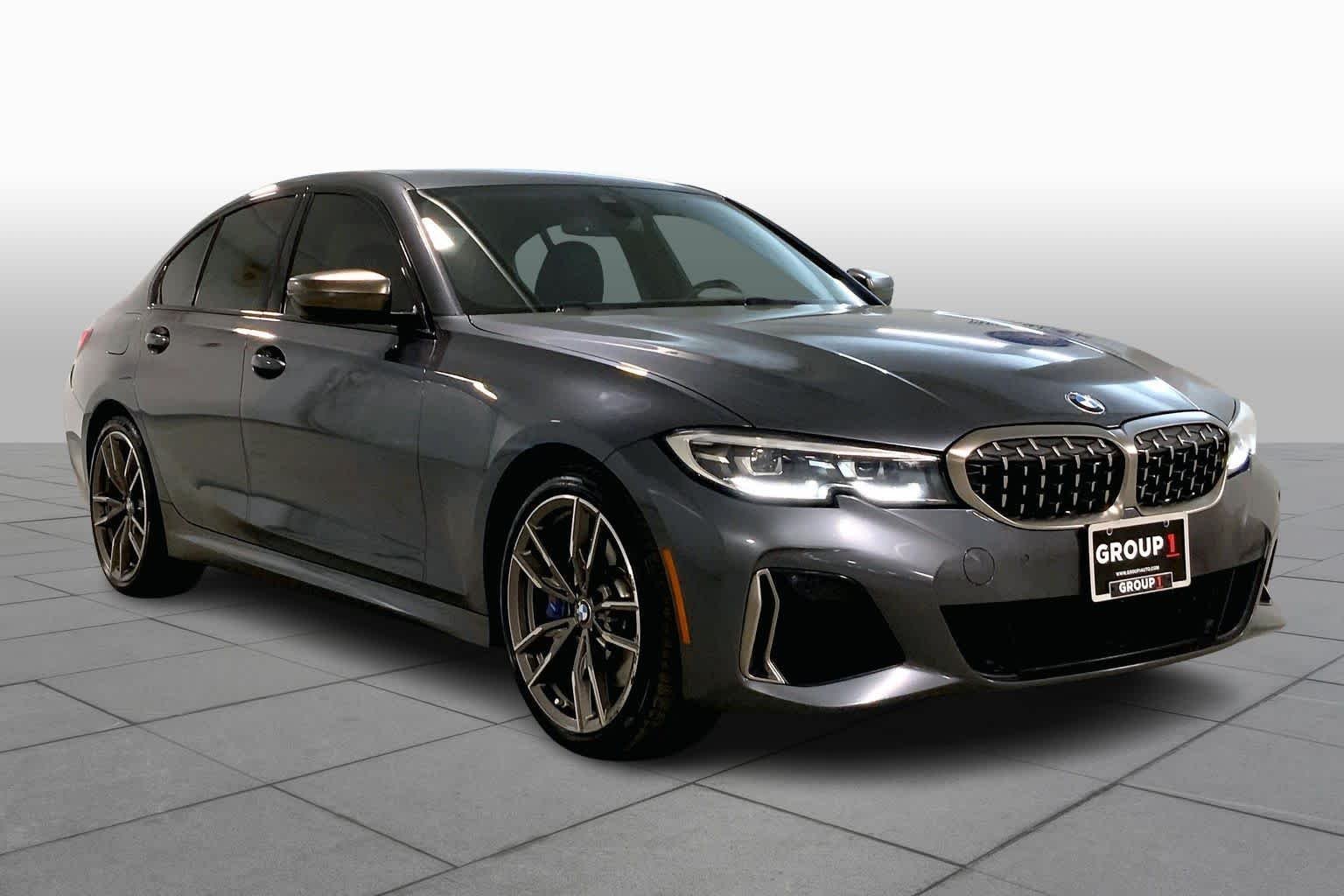 Used 2020 BMW 3 Series M340i with VIN WBA5U9C02LFH46350 for sale in Kansas City