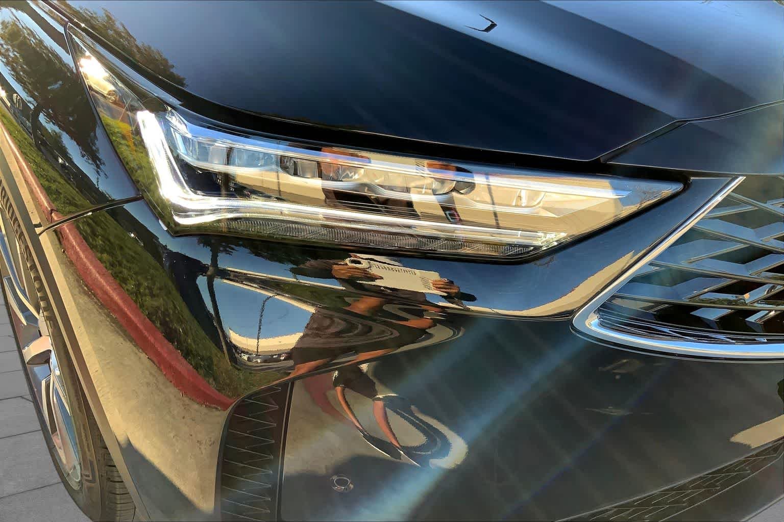 New 2026 Majestic Black Pearl Acura w/Technology Package image 20