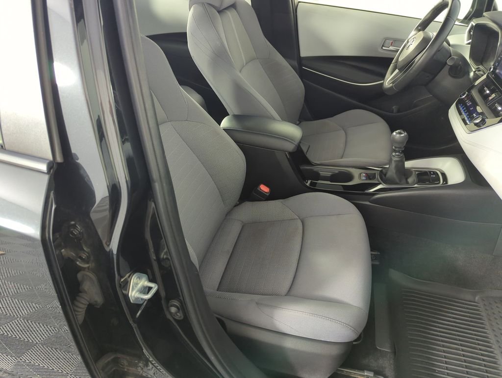Used 2022 Black Toyota SE image 36