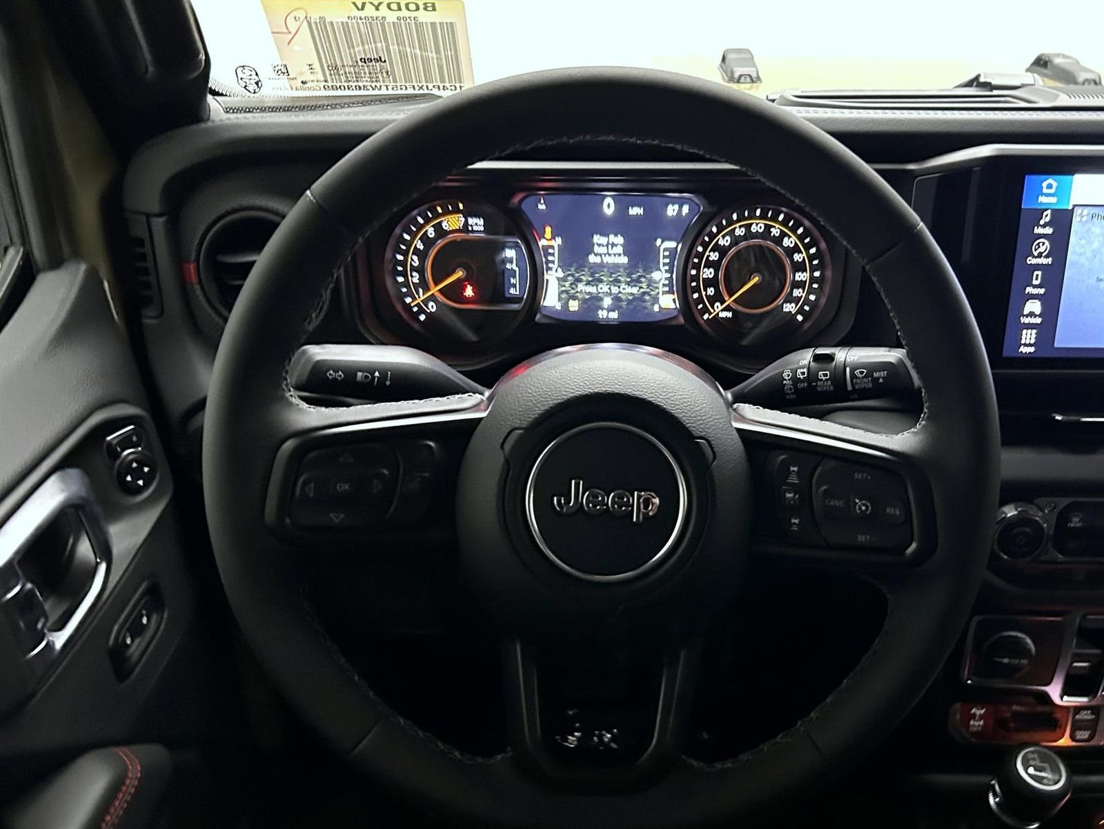 New 2026 41 Jeep Rubicon image 12