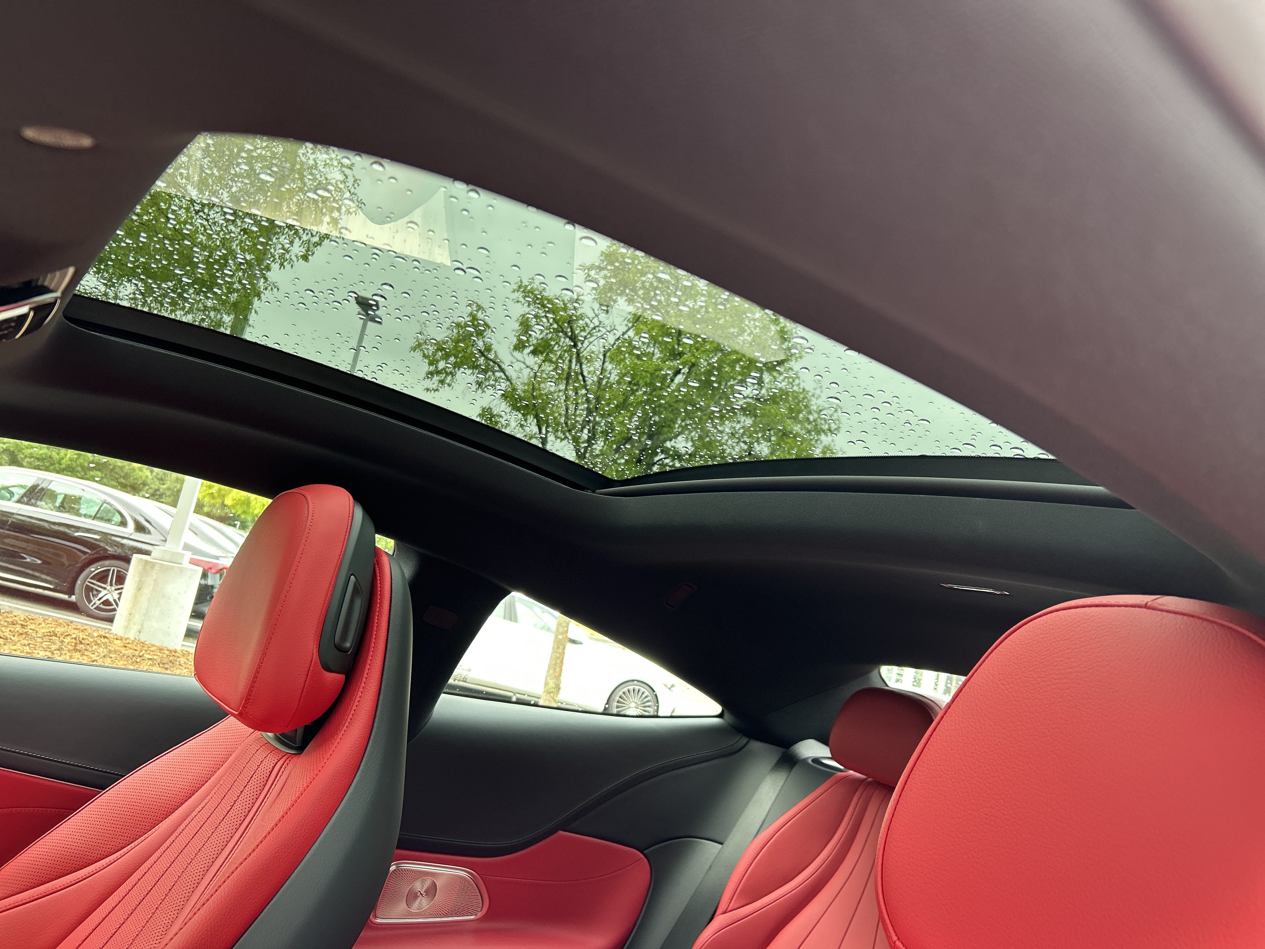 New 2026 Graphite Grey Metallic Mercedes-Benz CLE 300 4MATIC® Coupe image 20