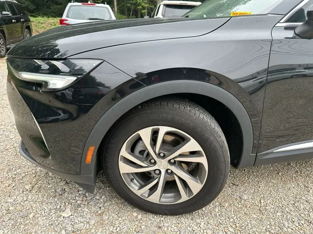 Used 2021 Black Buick Essence image 35