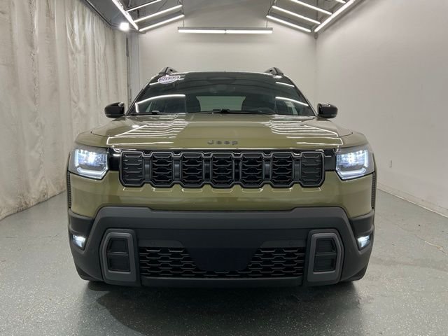 New 2026 41 Exterior Paint Jeep Overland image 3