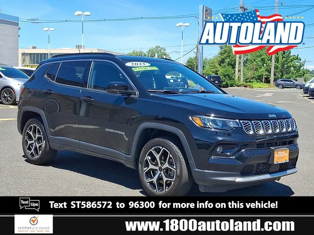 2025 Jeep Compass Limited