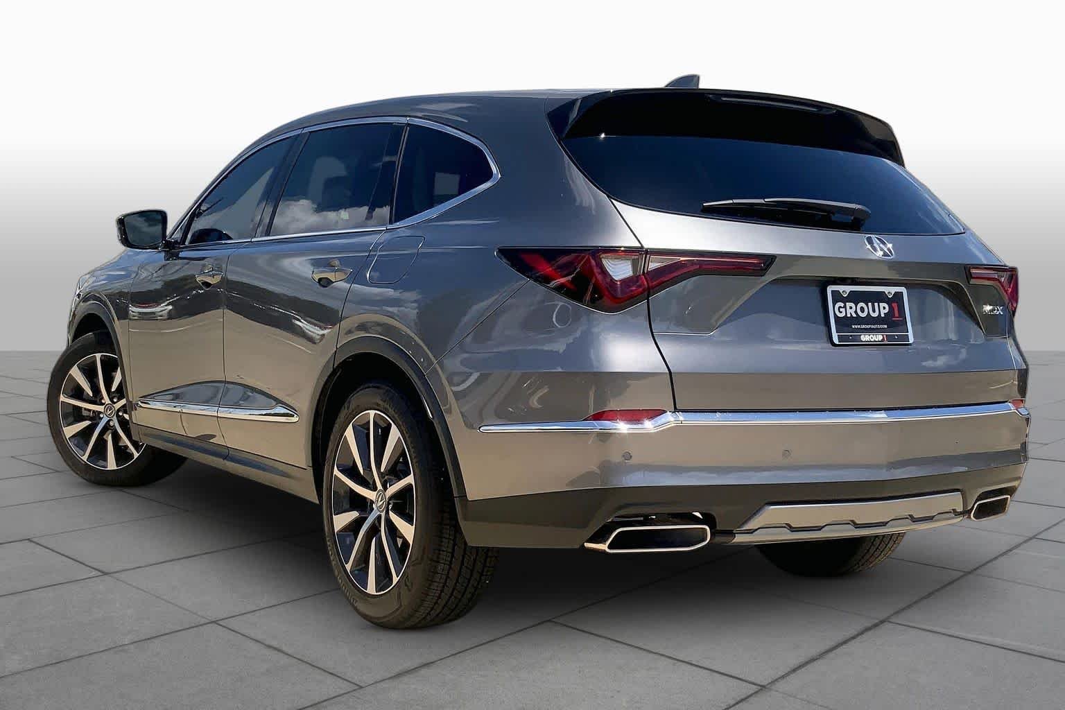 Used 2026 Liquid Carbon Metallic Acura w/Technology Package image 12