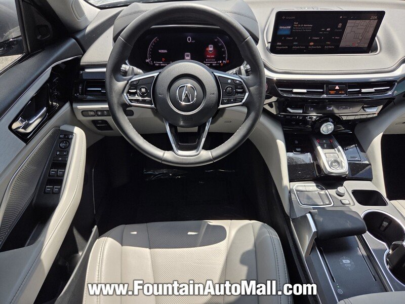 2024 Acura MDX Technology Package - Photo 13