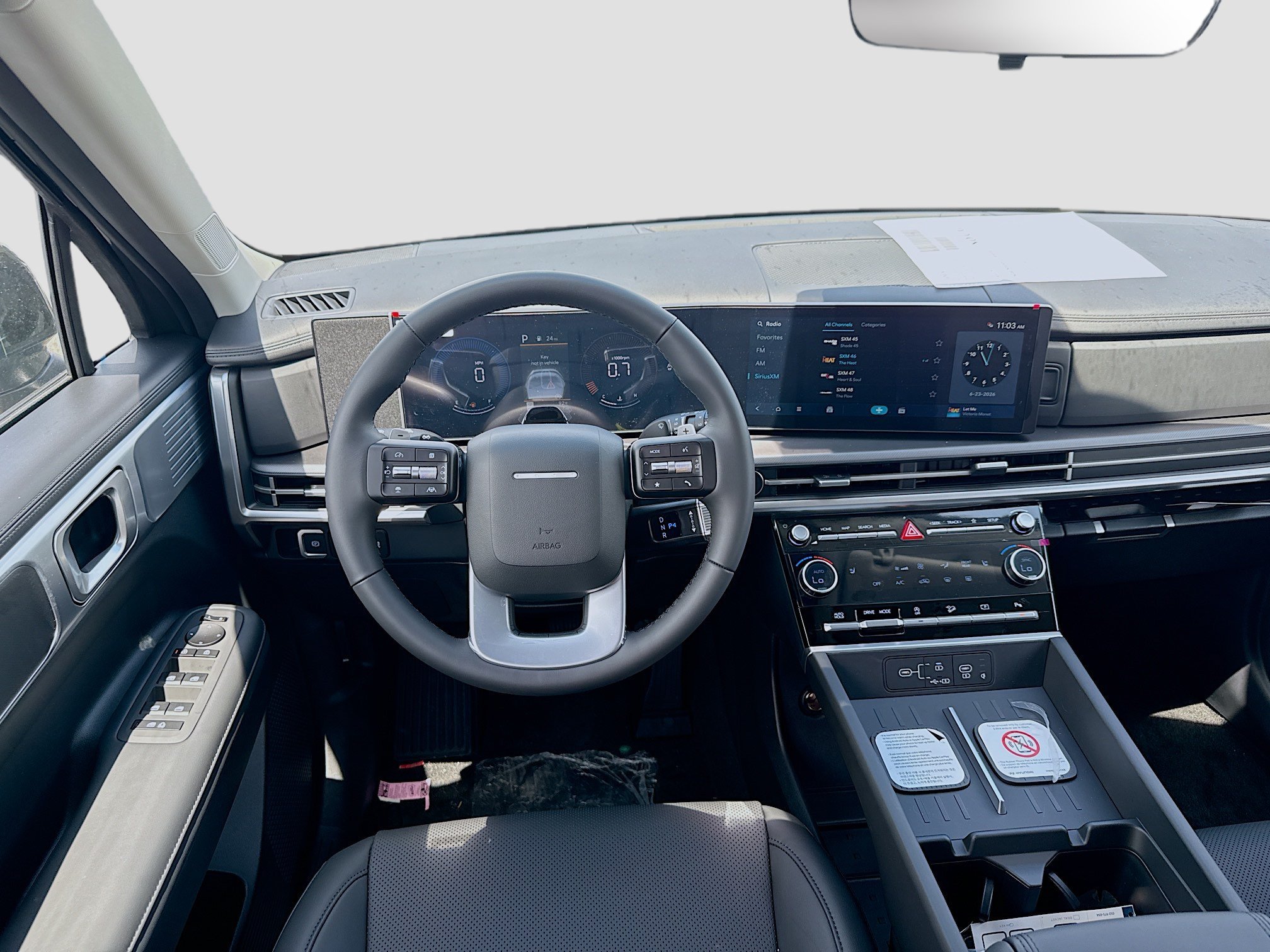 New 2026 Rockwood Green Hyundai SEL FWD image 39