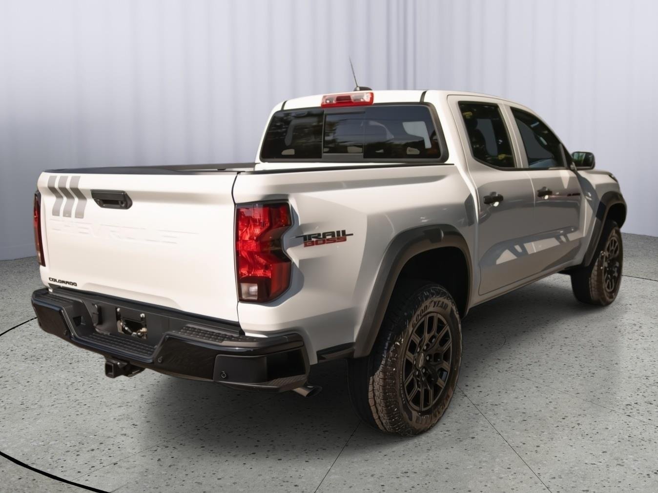 2026 Chevrolet Colorado Trail Boss - Photo 9