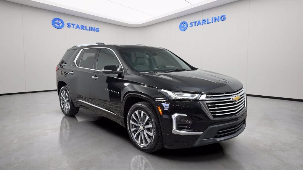2023 Chevrolet Traverse Premier - Photo 13