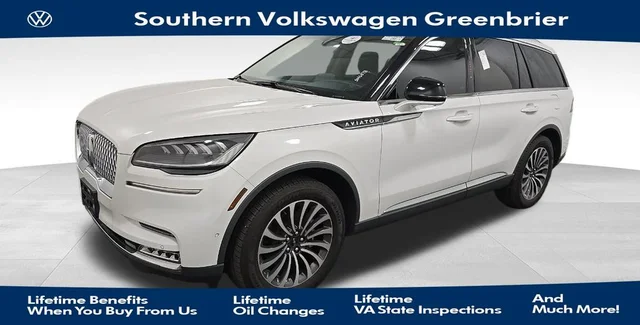 2020 Lincoln Aviator Reserve