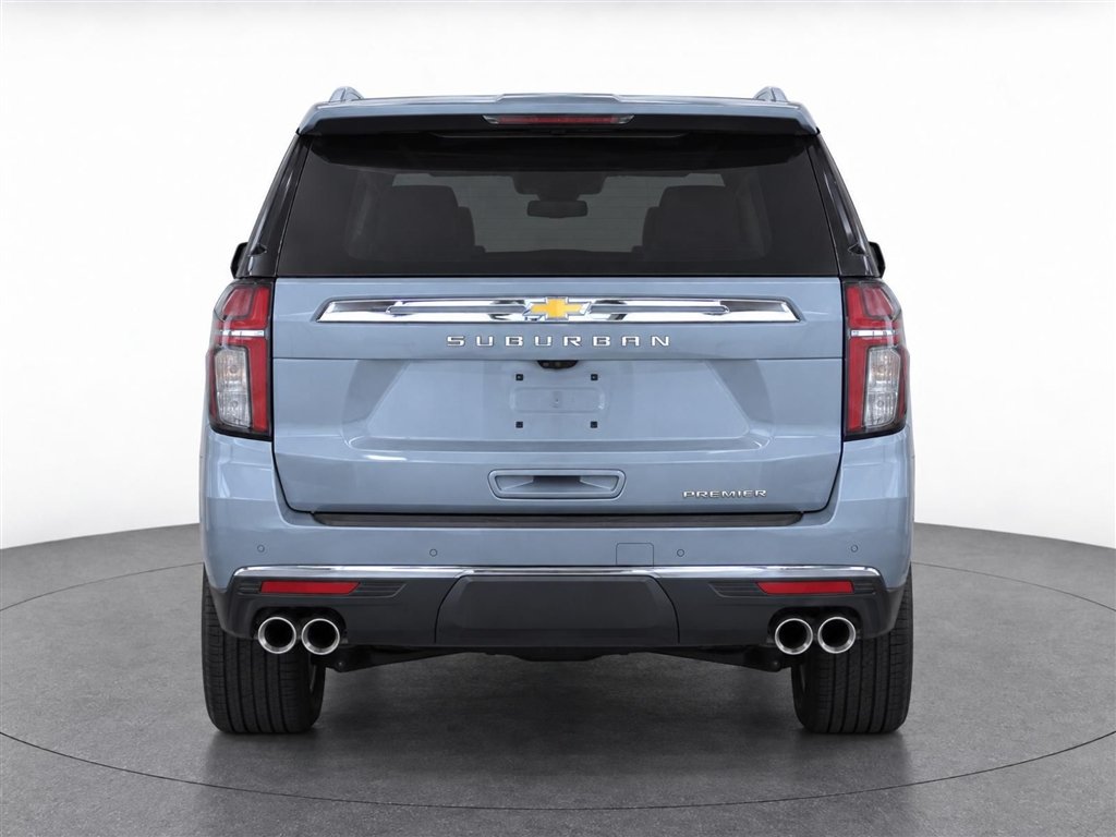 Used 2024 Sterling Gray Metallic Chevrolet Premier image 7