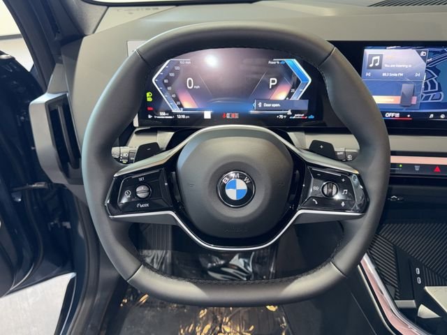 New 2026 Arctic Race Blue metallic BMW 30 xDrive image 16