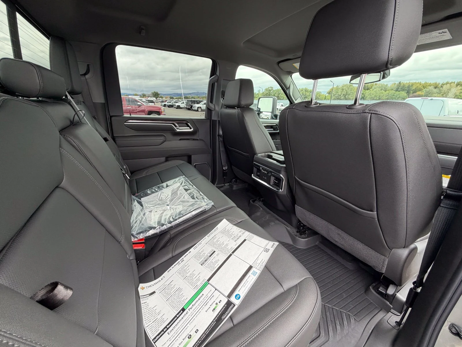 2026 Chevrolet Silverado 2500 HD LTZ - Photo 32