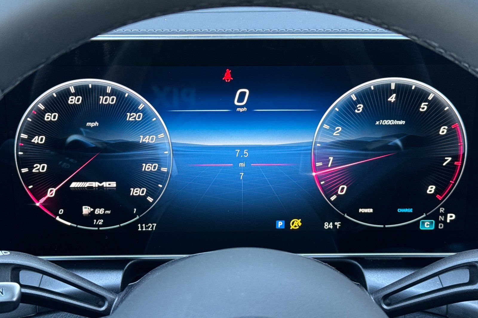 New 2027 Polar White Mercedes-Benz GLC 350e image 5