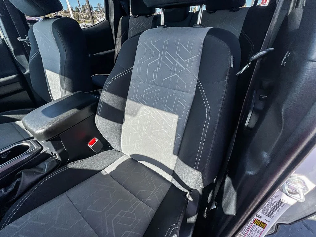Used 2023 White Toyota TRD Off-Road image 25