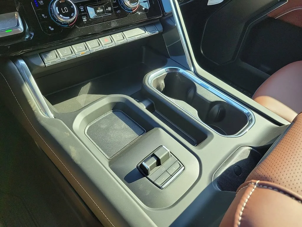 2026 GMC Sierra 2500HD Denali Ultimate - Photo 25