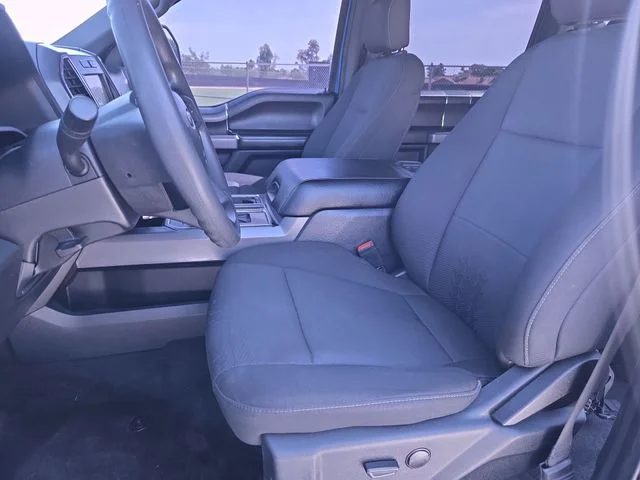 Used 2020 Blue Ford XLT image 12