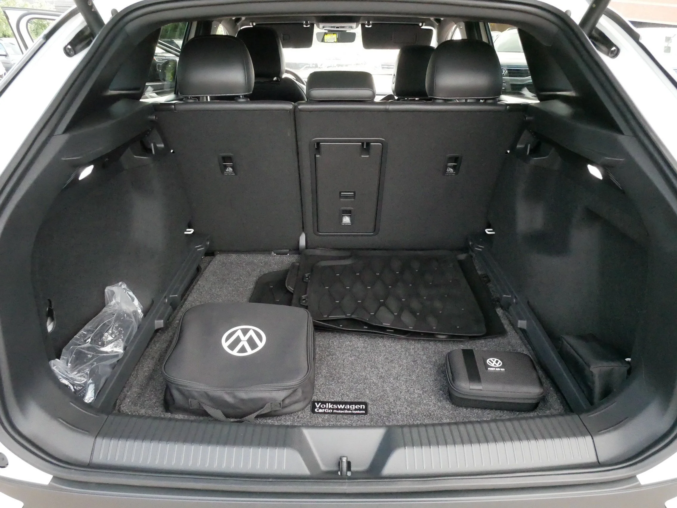 Certified Used 2023 White Volkswagen Pro S Plus image 18